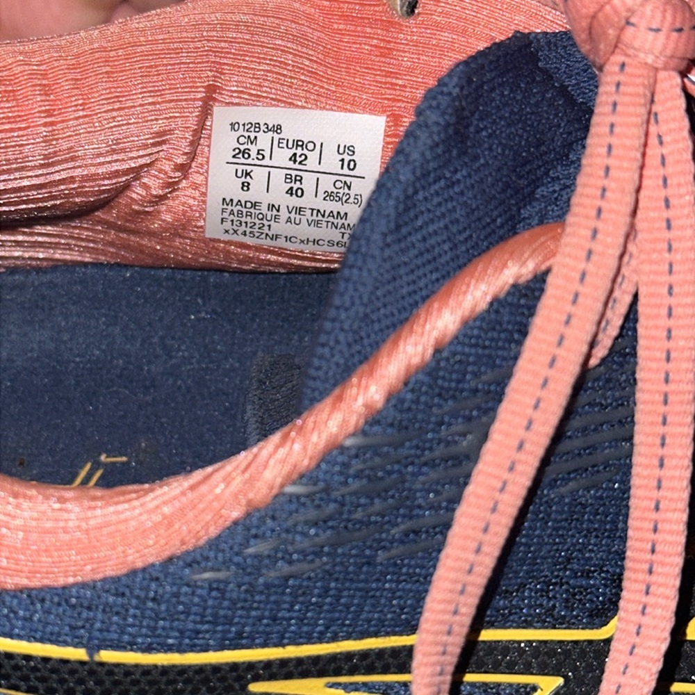 10b Asics Gel Nimbus 24 - image 4